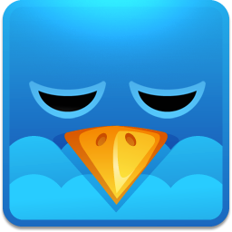 Free Twitter Square Sleeping Icon Png Ico And Icns Formats For Windows Mac Os X And Linux
