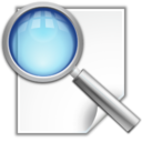 Free Document Preview Icon - png, ico and icns formats for Windows, Mac ...