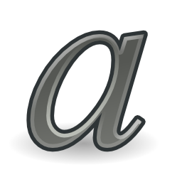 Free Format Text Italic Icon - png, ico and icns formats for Windows ...