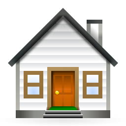 Free Go Home Icon - png, ico and icns formats for Windows, Mac OS X and ...