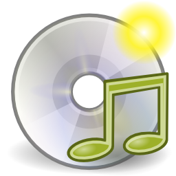 Free Media Optical Audio New Icon - png, ico and icns formats for ...