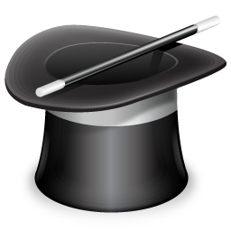 Free Tools Wizard Icon - png, ico and icns formats for Windows, Mac OS ...