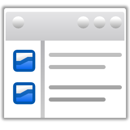 Free View Choose Icon - png, ico and icns formats for Windows, Mac OS X ...