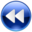 Free Media Skip Backward Icon - png, ico and icns formats for Windows ...