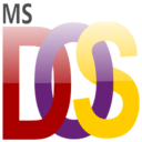 Free Distributions Ms Dos Icon - png, ico and icns formats for Windows ...