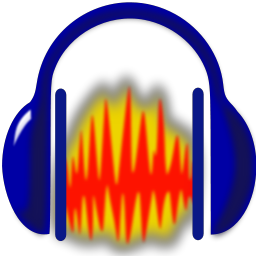 Free Audacity Icon - png, ico and icns formats for Windows, Mac OS X