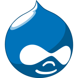 Free Drupal Icon - png, ico and icns formats for Windows, Mac OS X and ...