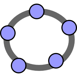 Free Geogebra Icon - png, ico and icns formats for Windows, Mac OS X ...