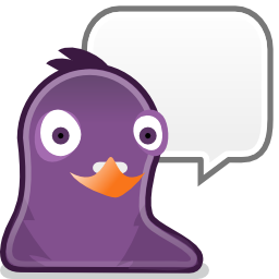 Free Pidgin Icon - png, ico and icns formats for Windows, Mac OS X and