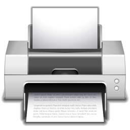 Free Preferences Desktop Printer Icon - png, ico and icns formats for ...