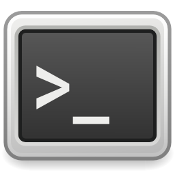 Free Utilities Terminal Icon - Png, Ico And Icns Formats For Windows 