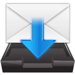 Free Mail Folder Inbox Icon Png Ico And Icns Formats For