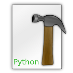 Free Text Python Icon Png Ico And Icns Formats For Windows Mac Os X And Linux