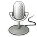 Free Audio Input Microphone Icon - png, ico and icns formats for ...