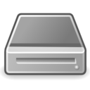 Free Drive Removable Media Icon - png, ico and icns formats for Windows ...