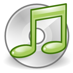 Free Media Optical Audio Icon - png, ico and icns formats for Windows ...