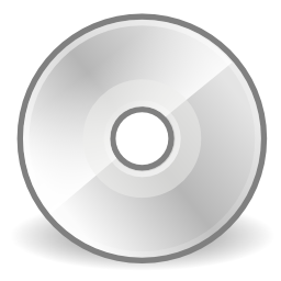 Free Media Optical Cdrom Icon - png, ico and icns formats for Windows ...