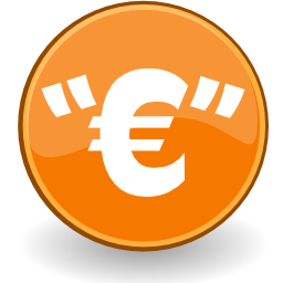 Free Emblem Advertisement Euro Icon - png, ico and icns formats for ...