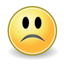 Free Face Sad Icon - png, ico and icns formats for Windows, Mac OS X ...