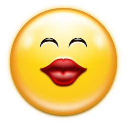 Free Face Kiss Icon - png, ico and icns formats for Windows, Mac OS X ...