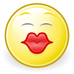 Free Face Kiss Icon - png, ico and icns formats for Windows, Mac OS X ...