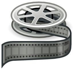 Free Video Generic Icon - png, ico and icns formats for Windows, Mac OS ...