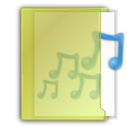 Free Folder Sound Icon Png Ico And Icns Formats For Windows Mac Os X And Linux