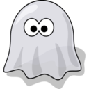 Free Ghost Icon Png Ico And Icns Formats For Windows Mac Os X And Linux