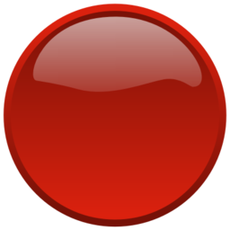 Free Button Red Icon - png, ico and icns formats for Windows, Mac OS X ...