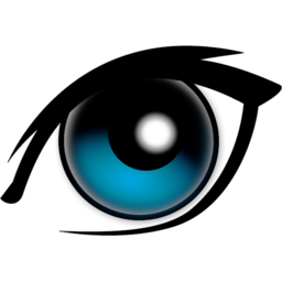 Free Eye Png Icon - png, ico and icns formats for Windows, Mac OS X and ...