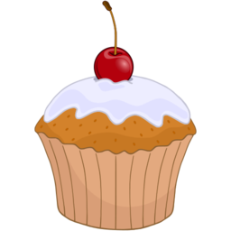 how to favicon convert to png Food Icon Cherry ico and Free  Cupcake Iced png, With