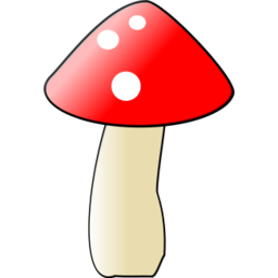 Free Plant Mushroom Icon Png Ico And Icns Formats For Windows Mac Os X And Linux