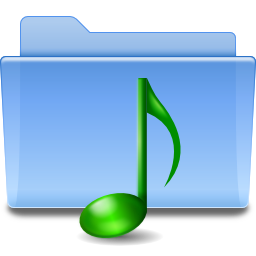 Free Folder Sound Icon Png Ico And Icns Formats For Windows Mac Os X And Linux