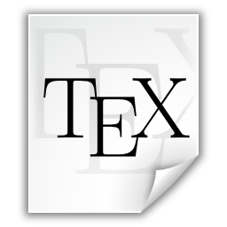 Free Text Bibtex Icon - png, ico and icns formats for Windows, Mac OS X ...