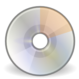 Free Disc Icon - png, ico and icns formats for Windows, Mac OS X and Linux