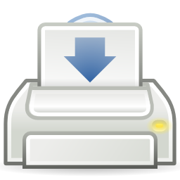 Free Printer Printing Icon - png, ico and icns formats for Windows, Mac ...