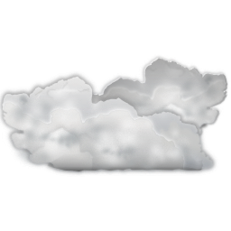 Free Weather Many Clouds Icon - png, ico and icns formats for Windows ...