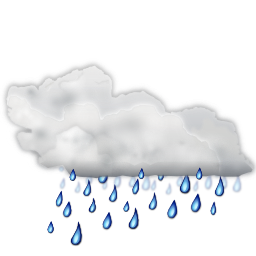 Free Weather Showers Icon - png, ico and icns formats for Windows, Mac ...