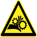 Free Pictograms Hazard Signs Icon - png, ico and icns formats for ...