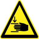 Free Pictograms Hazard Signs Icon - png, ico and icns formats for ...