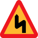 Free Pictograms Road Signs Swedish Roadsign Icon - png, ico and icns ...