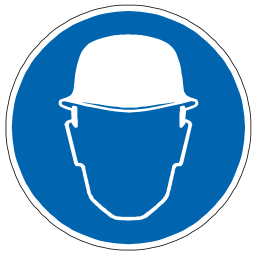 Free Pictogram Din Head Protection Icon - png, ico and icns formats for ...