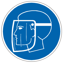 Free Pictogram Din Face Protection Icon Png Ico And Icns Formats For Windows Mac Os X And Linux