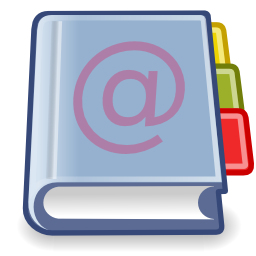 Free Office Address Book Icon Png Ico And Icns Formats For Windows Mac Os X And Linux
