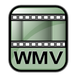 Ms video. *.Wmv иконка.