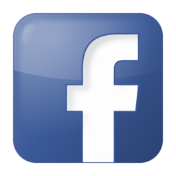 Free Social Facebook Box Blue Icon - png, ico and icns formats for